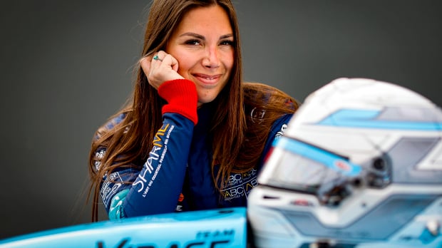 Villars in the Ligier European Series