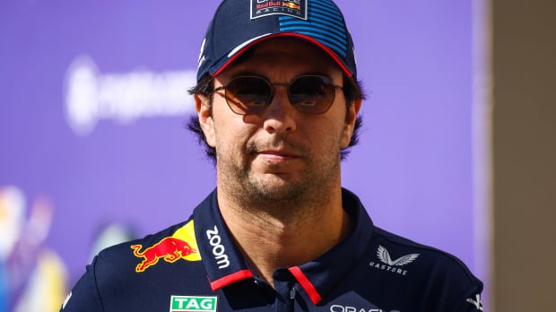 Sergio Pérez