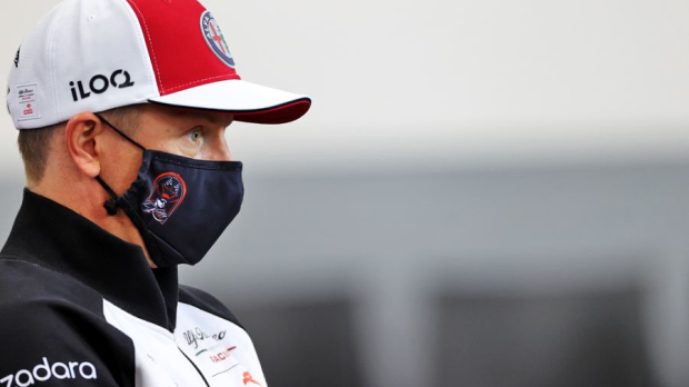 Kimi Räikkonen