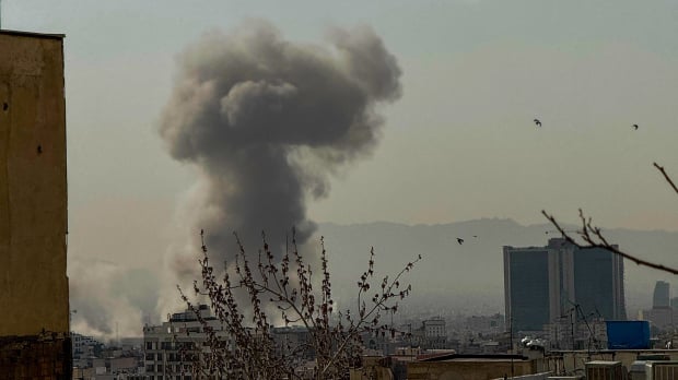 Teheran, generic, 2026