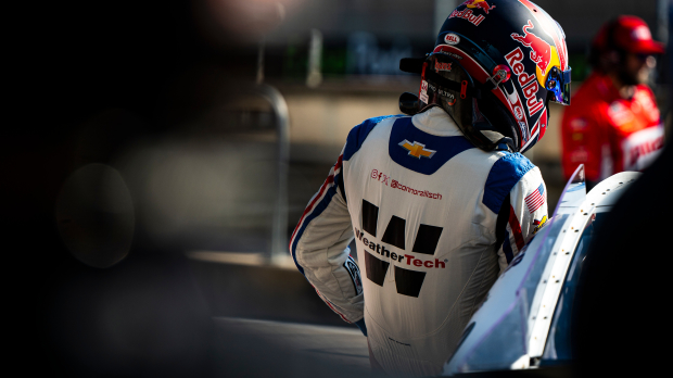 Red Bull Content Pool: Connor Zilisch in NASCAR Xfinity at COTA