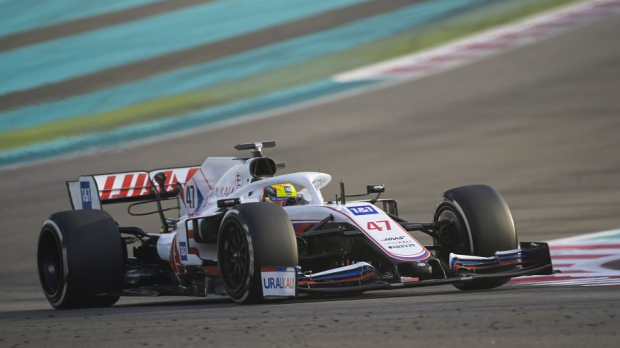 Mick Schumacher