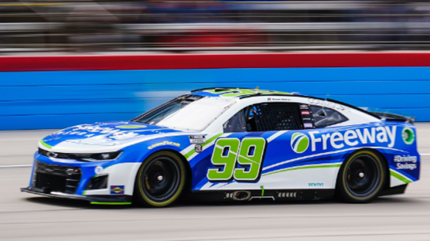 daniel, suarez, nascar, daytona