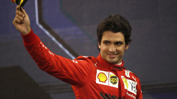 Carlos Sainz
