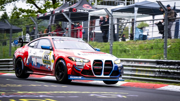 Bleekemolen at the Nurburgring — Foto: © IMAGO