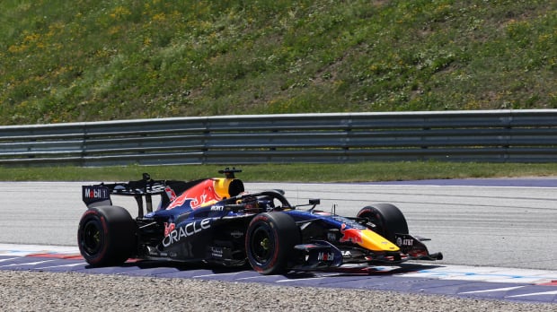 Max Verstappen, Austrian GP, generic, 2026 — Foto: © IMAGO