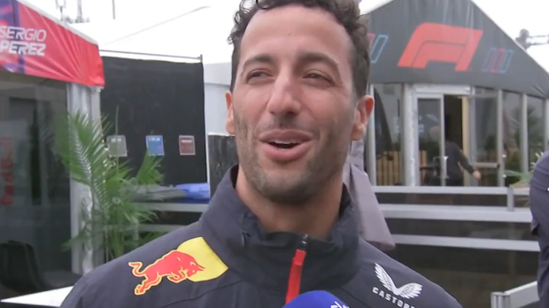 Daniel Ricciardo pays tribute to F1 veteran ahead of farewell - GPFans.com