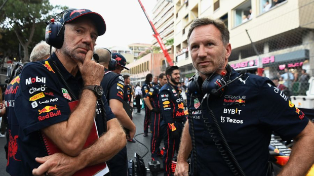 Red Bull 'consider DROPPING F1 legend Adrian Newey' - GPFans.com