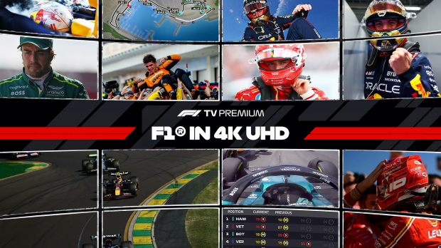 F1 TV