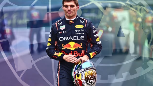 Verstappen and FIA in Brazil