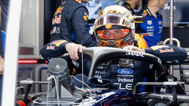 Max Verstappen, generic, Belgian GP, 2026, Red Bull — Foto: © IMAGO