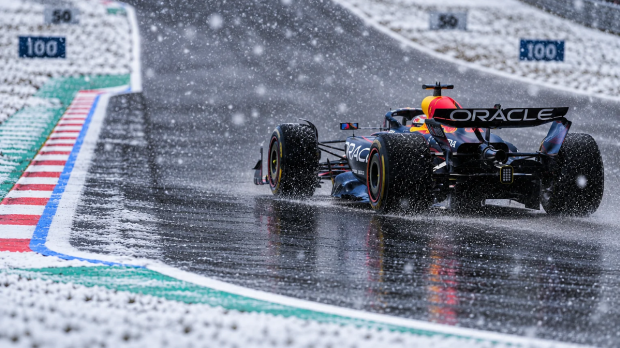 Thumb, ai, red bull, verstappen — Foto: © IMAGO