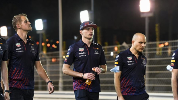 Max Verstappen