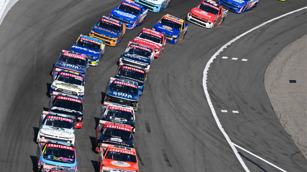 NASCAR Truck Series Race Today: Rockingham start times, schedule, TV channel, live stream