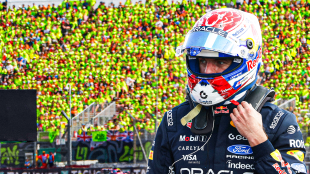 Verstappen, Norris, socials — Foto: © IMAGO x GPFANS