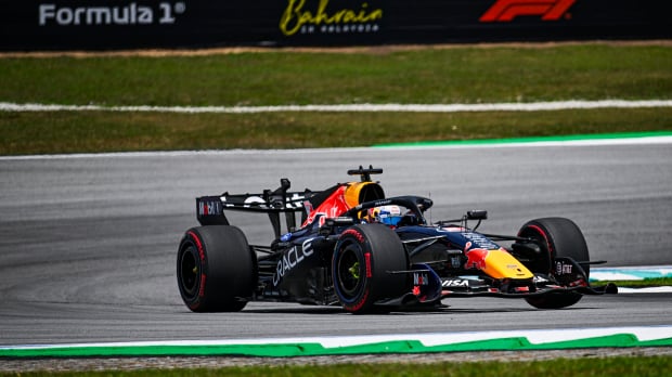 Max Verstappen, generic, Bahrain GP, Malaysia, Red Bull, generic, 2026 — Foto: © IMAGO