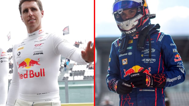 Juncadella and Vermeulen — Foto: © SRO/JEP x GPFANS