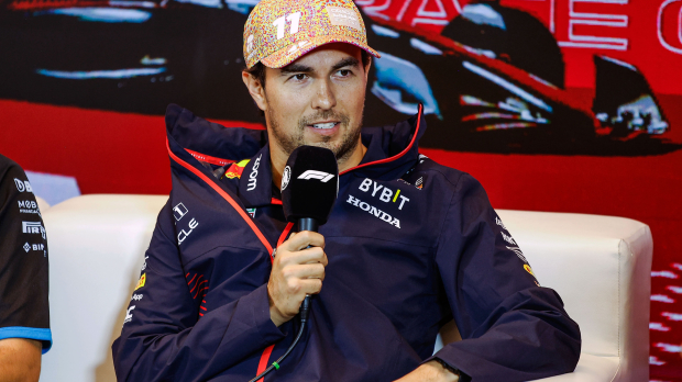 Max Verstappen reveals ulterior motive behind Sergio Perez decision ...