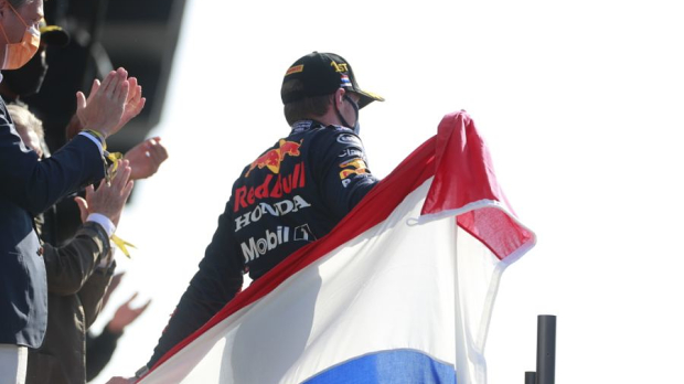 Max Verstappen, DutchGP