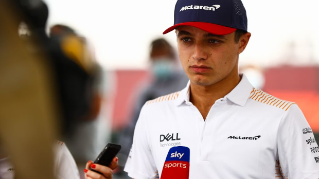 Norris, McLaren, United States GP