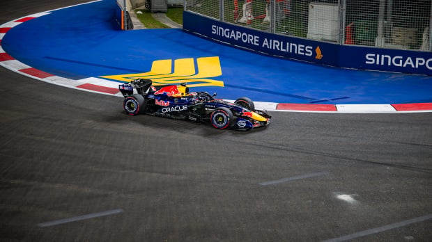 Max Verstappen, generic, Singapore GP, 2026 — Foto: © IMAGO