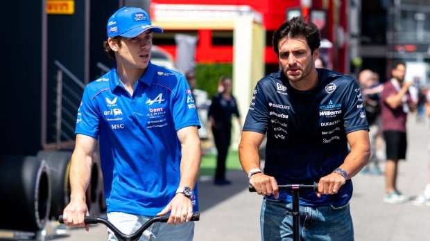 sainz — Foto: © IMAGO