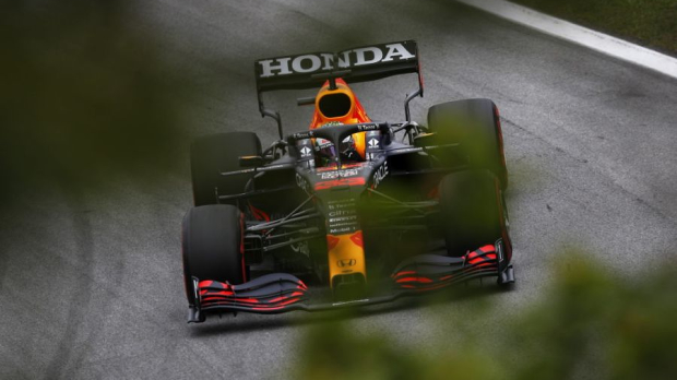 Verstappen, Red Bull, Brazil, F1 — Foto: © LAT Images