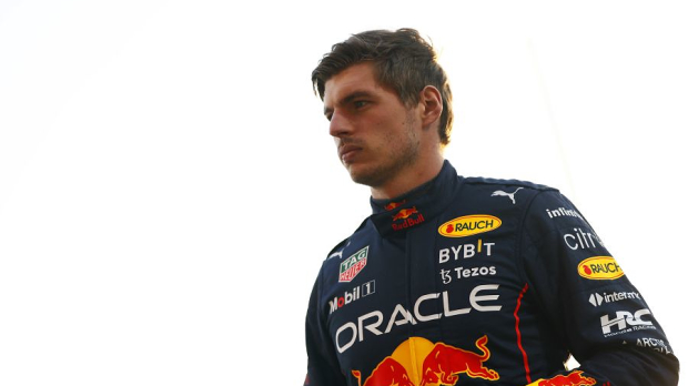 Max Verstappen