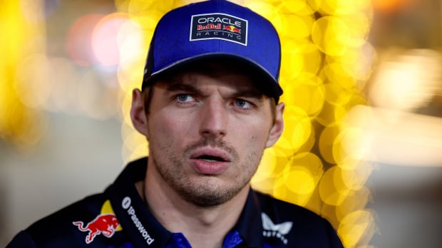 Max Verstappen, Red Bull, Bahrain, 2026