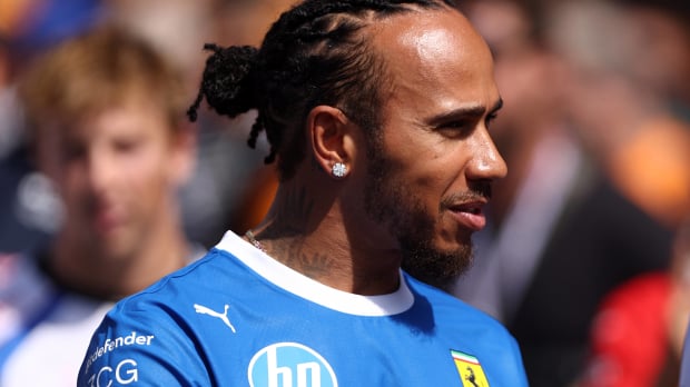 Lewis Hamilton