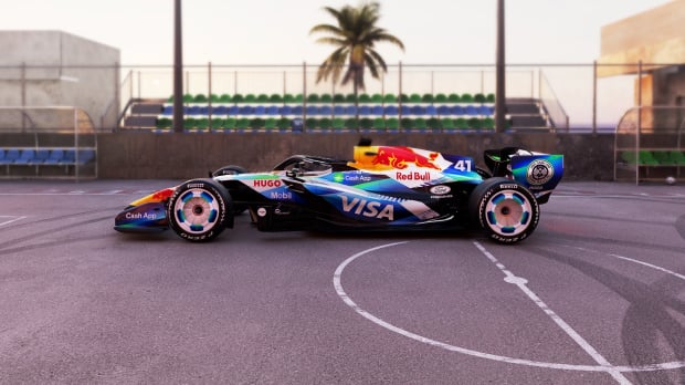 Credit for photo: Visa Cash App Racing Bulls — Foto: © Visa Cash App Racing Bulls