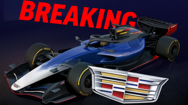 Driver announcement Cadillac
