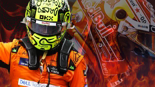 Lando Norris