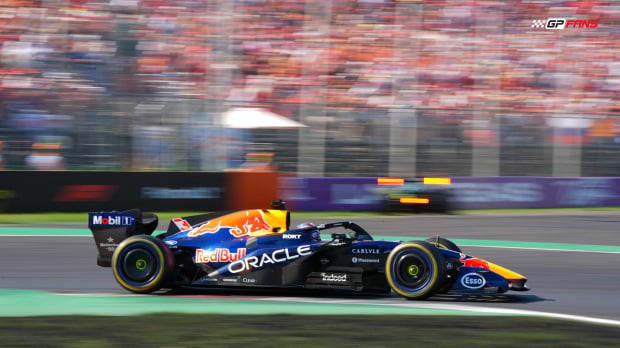 Formule 1 en Pirelli grijpen in met agressievere banden voor 2027 — Foto: © IMAGO