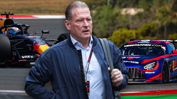 Jos Verstappen, socials — Foto: © IMAGO x GPFANS