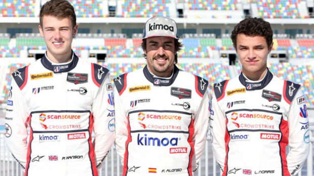 Photo: © LAT Images