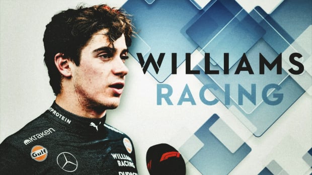 Franco Colapinto, Williams, 2024, Generic, Photoshop