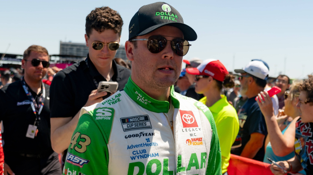 NASCAR Cup Series star reveals how becoming a Dad has changed his life