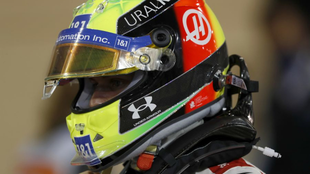 Schumacher, Haas, Bahrain