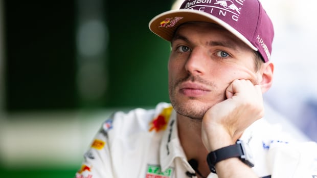 Verstappen ahead of COTA race weekend — Foto: © Red Bull Content Pool