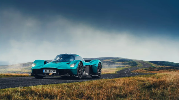Credit: Aston Martin 