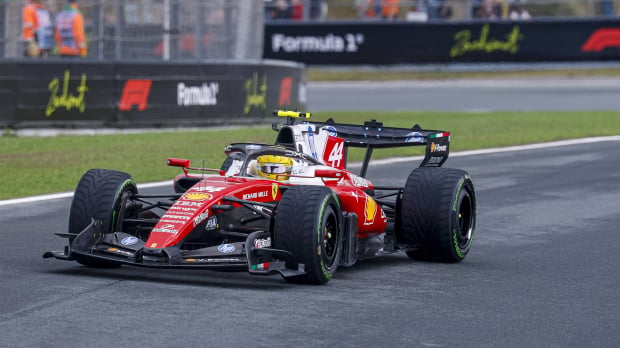 Lewis Hamilton, Ferrari, generic, 2026, Dutch GP — Foto: © IMAGO