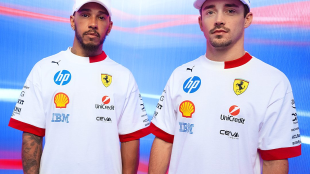 Ferrari, Miami, 2025