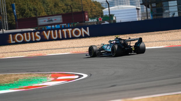 Antonelli, Mercedes, China — Foto: © IMAGO