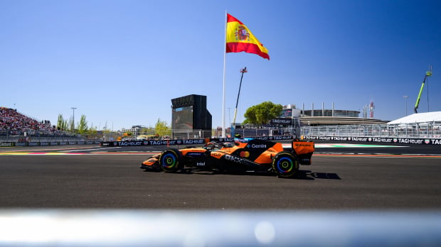 Norris — Foto: © IMAGO