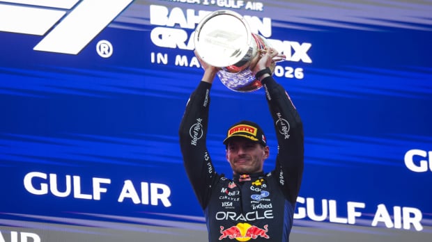Verstappen was a brilliant winner for Red Bull at Sepang.