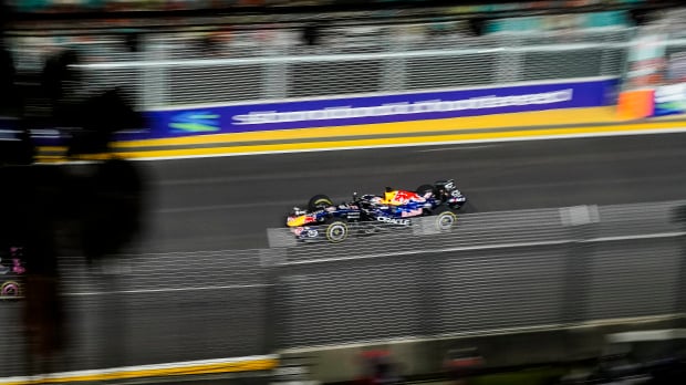 verstappen, red bull, singapore, 2026 — Foto: © IMAGO