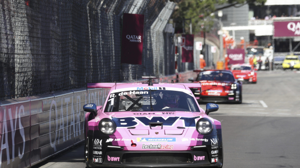 Porsche Supercup, 2025, monaco, f1, generic