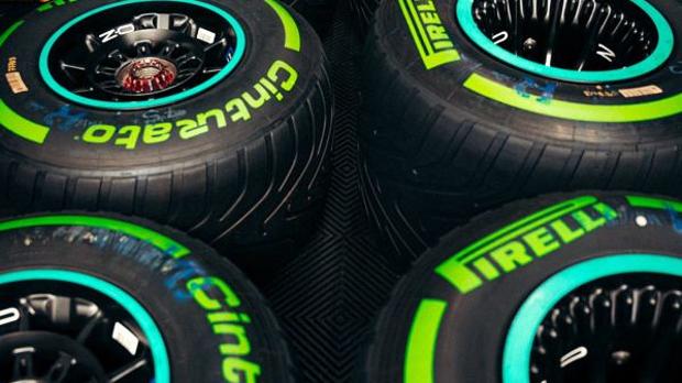 Tires — Foto: © LAT Images
