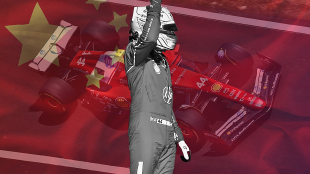 Hamilton disqualified after Chinese GP